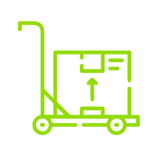 Large Loading Bay